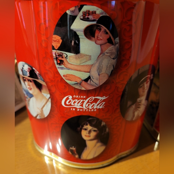 Coca-Cola tin collection - Picture 7 of 15